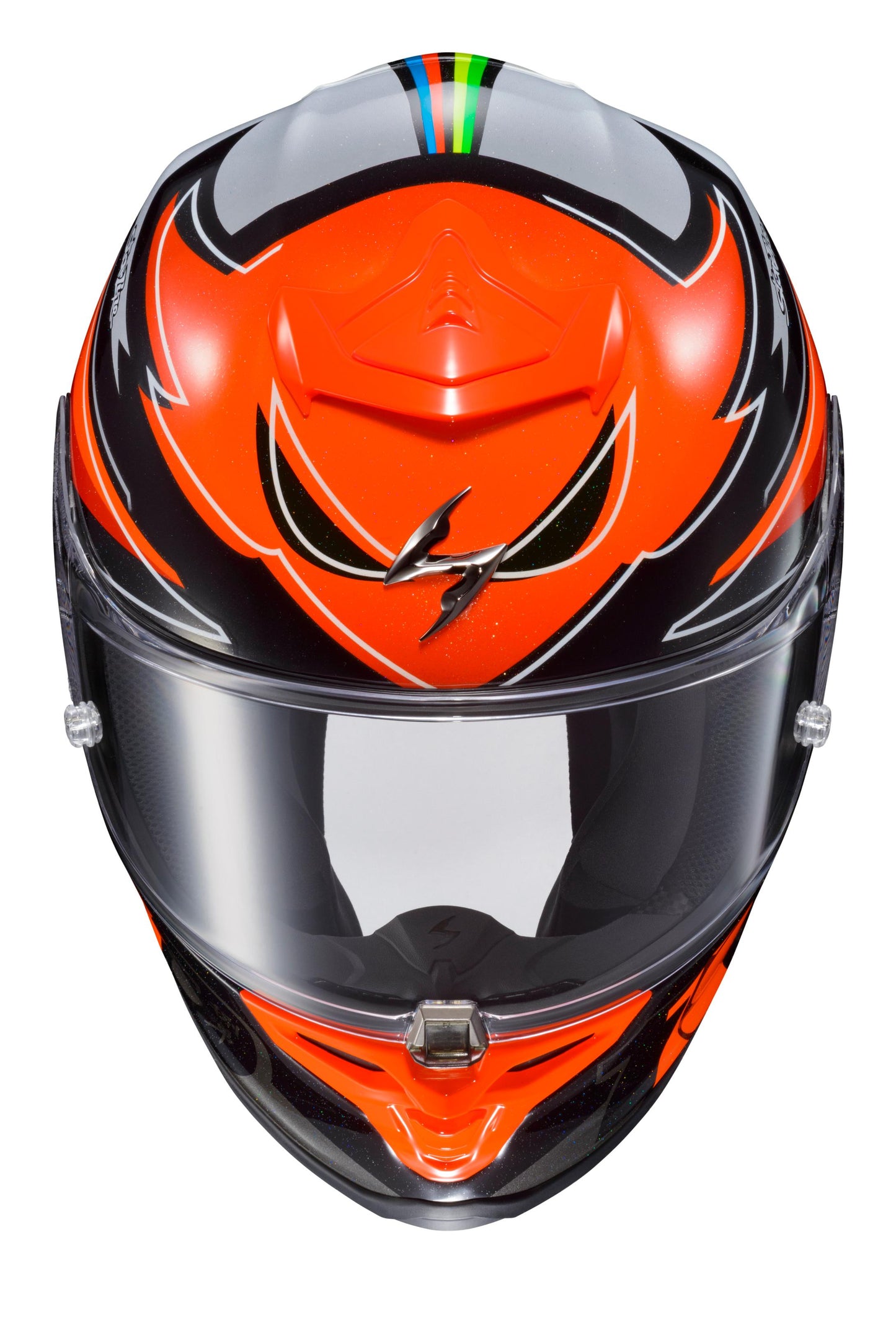 Scorpion Exo-r1 Air Full Face Helmet Carbon