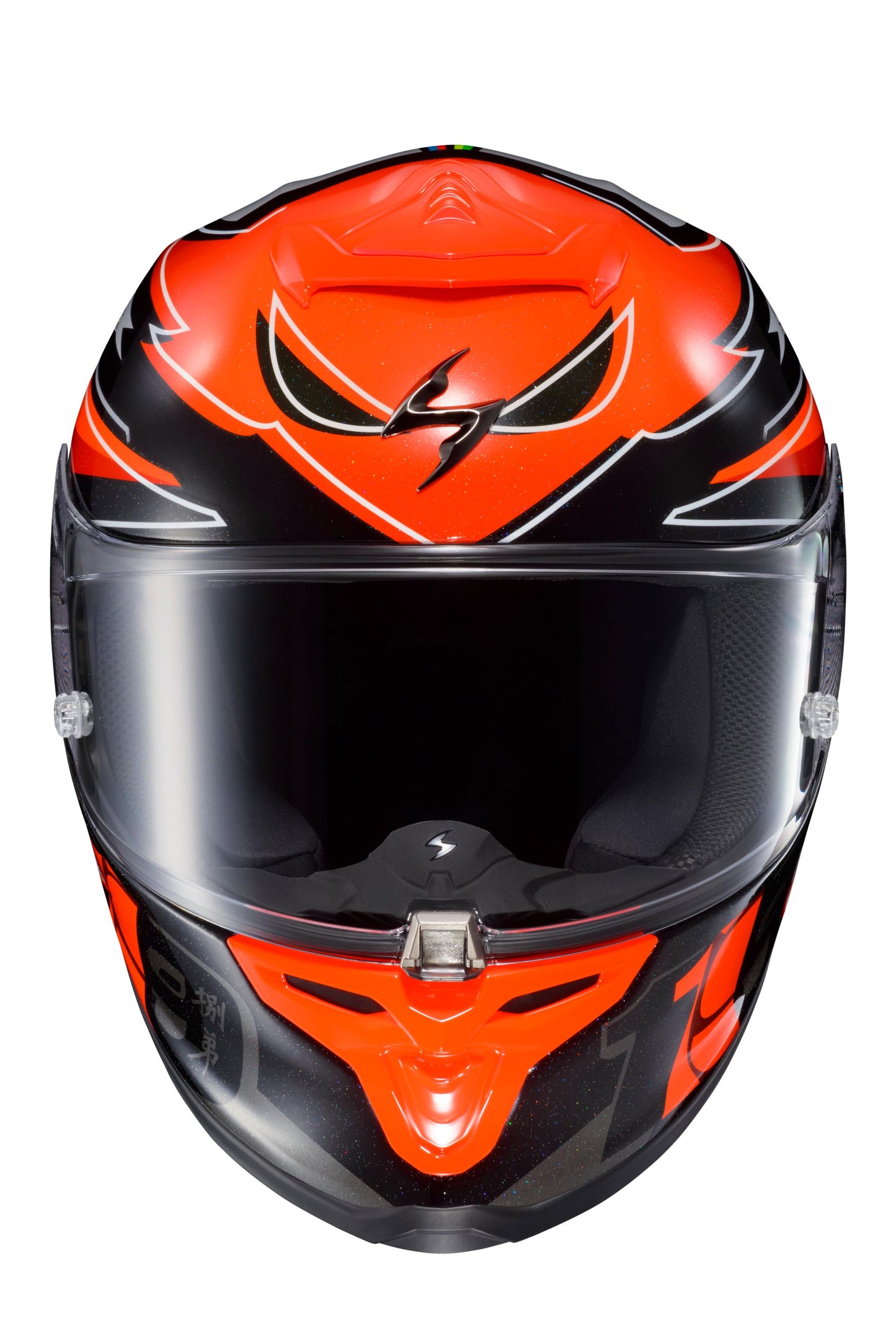 Scorpion Exo-r1 Air Full Face Helmet Carbon