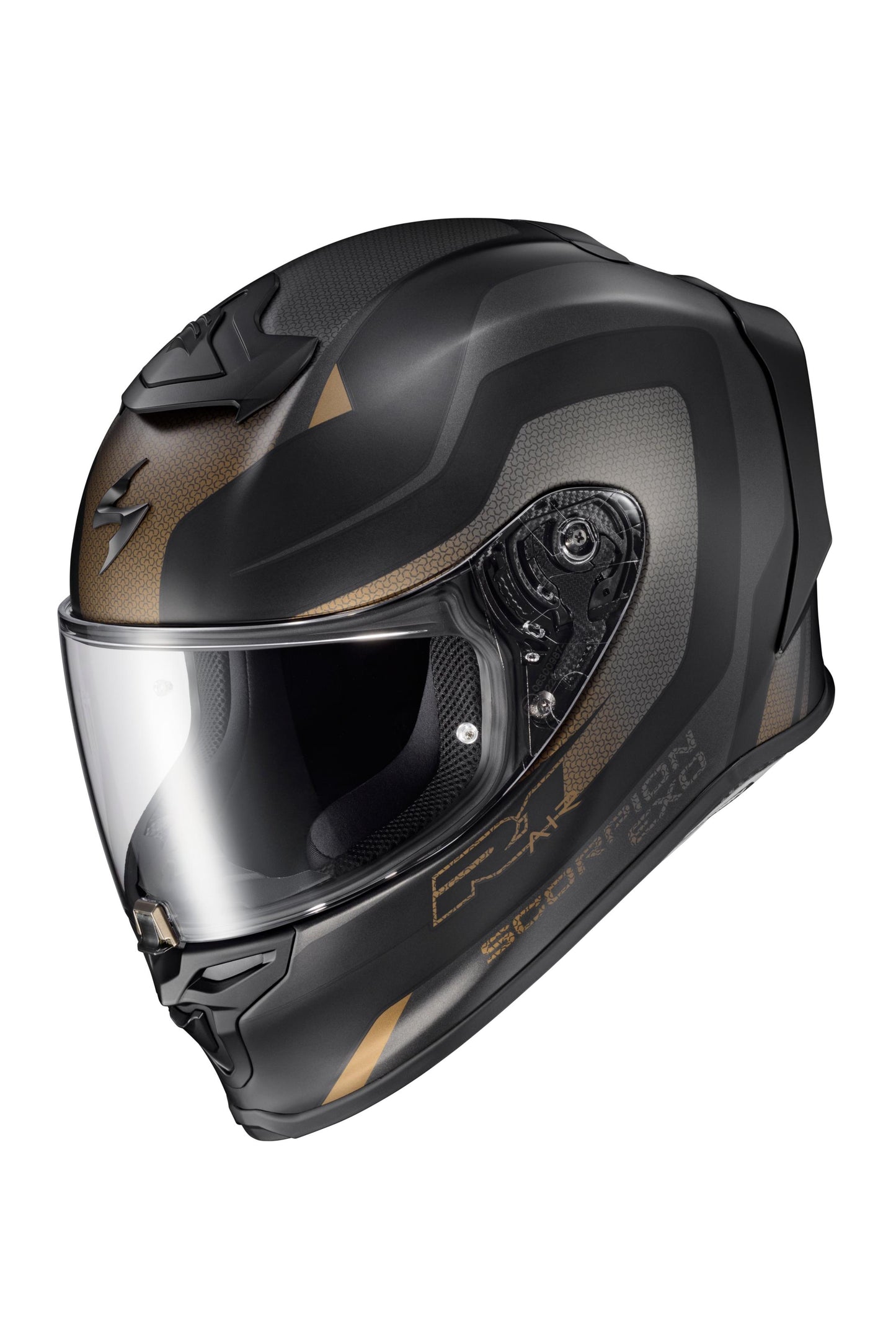 Scorpion Exo-r1 Air Full Face Helmet Carbon