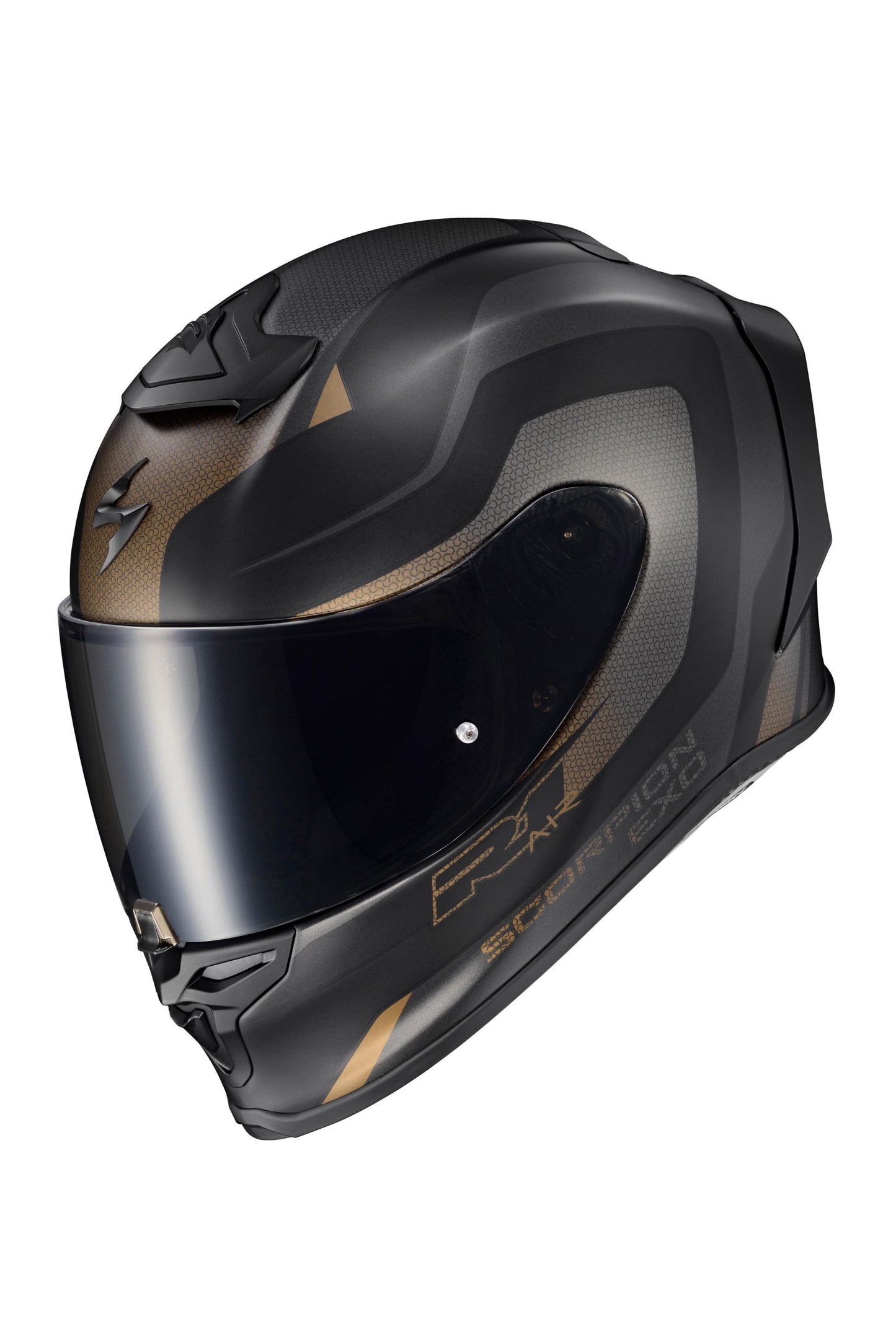 Scorpion Exo-r1 Air Full Face Helmet Carbon
