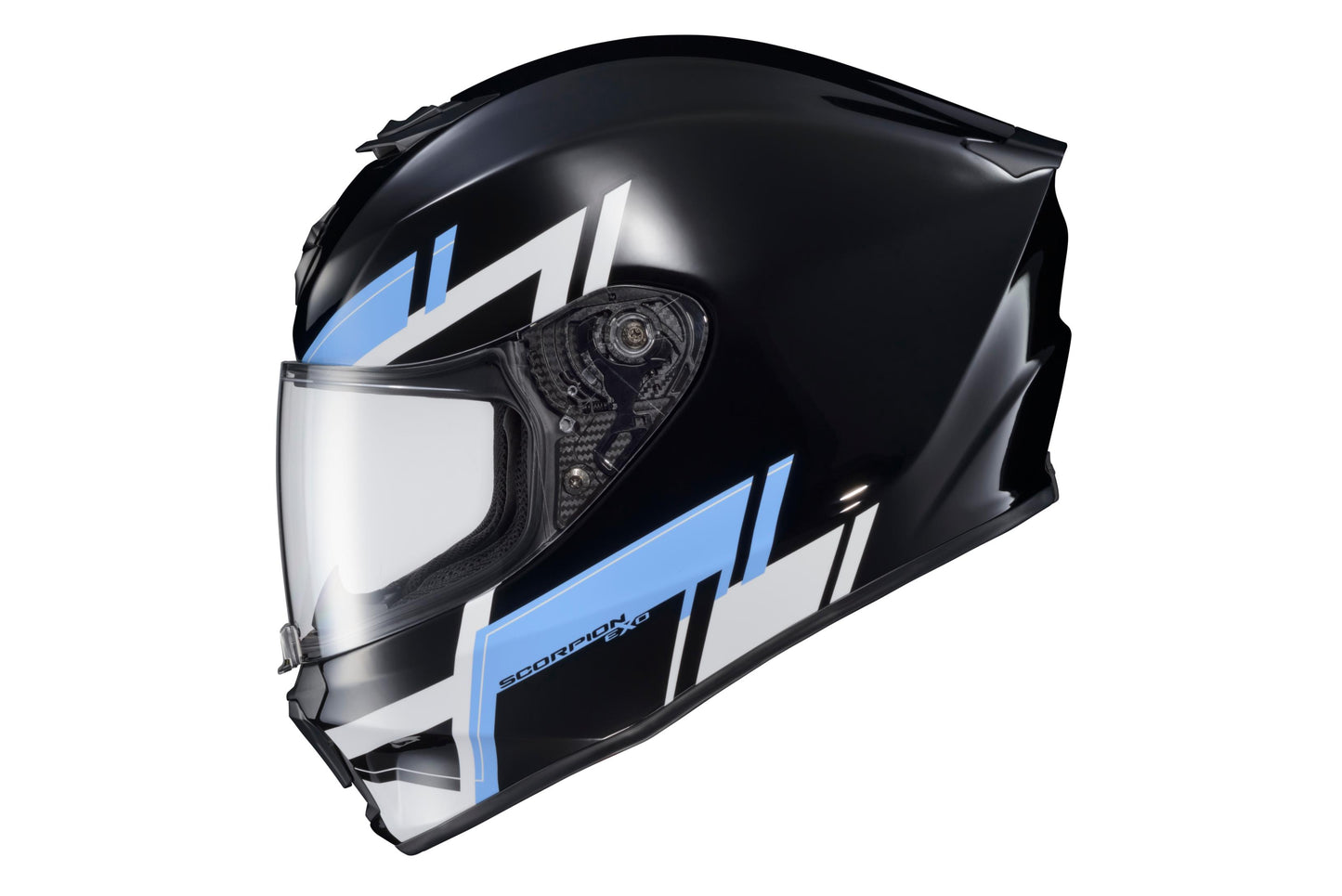 Scorpion Exo-r420 Full-face Helmet Pace