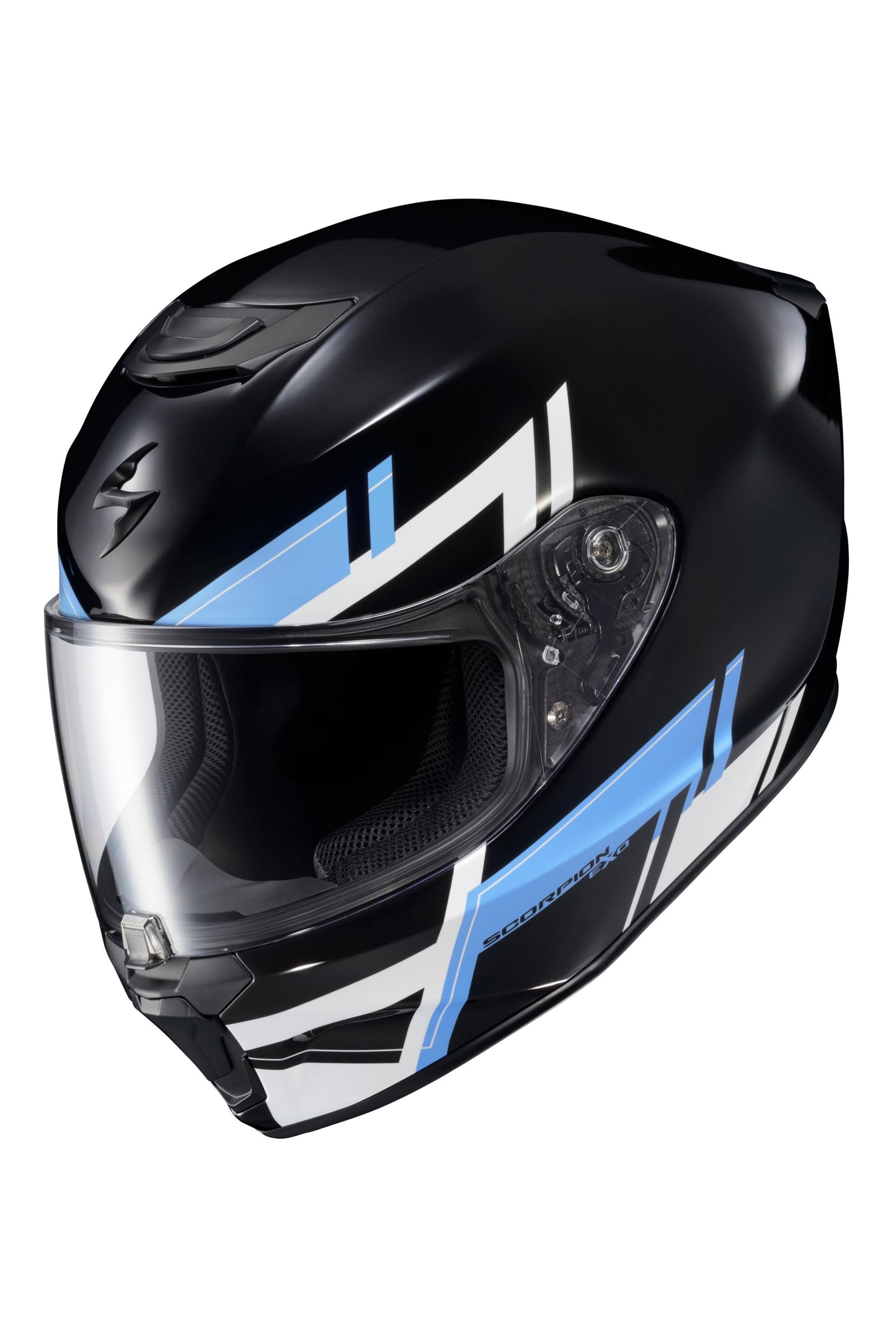 Scorpion Exo-r420 Full-face Helmet Pace