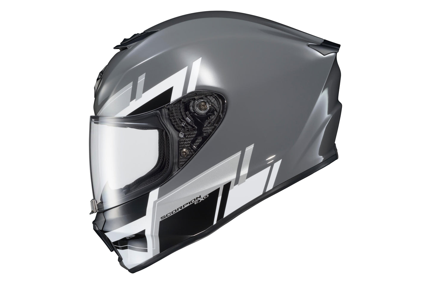 Scorpion Exo-r420 Full-face Helmet Pace