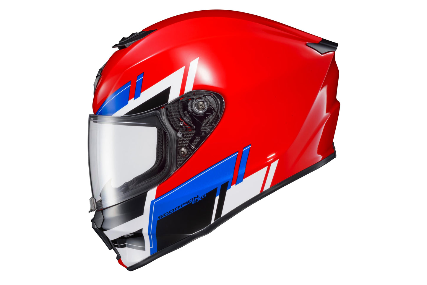Scorpion Exo-r420 Full-face Helmet Pace
