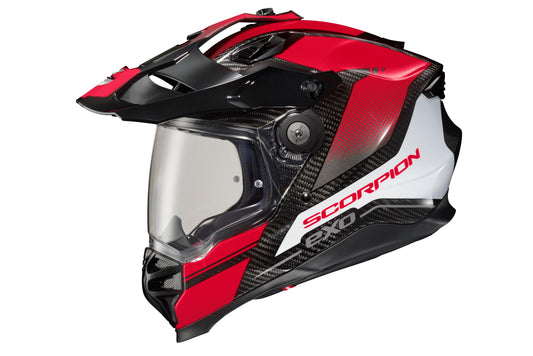 Scorpion Xt9000 Carbon Full-face Helmet Trailhead
