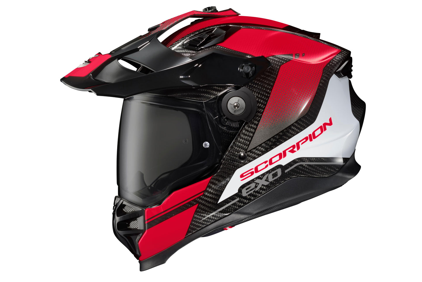 Scorpion Xt9000 Carbon Full-face Helmet Trailhead