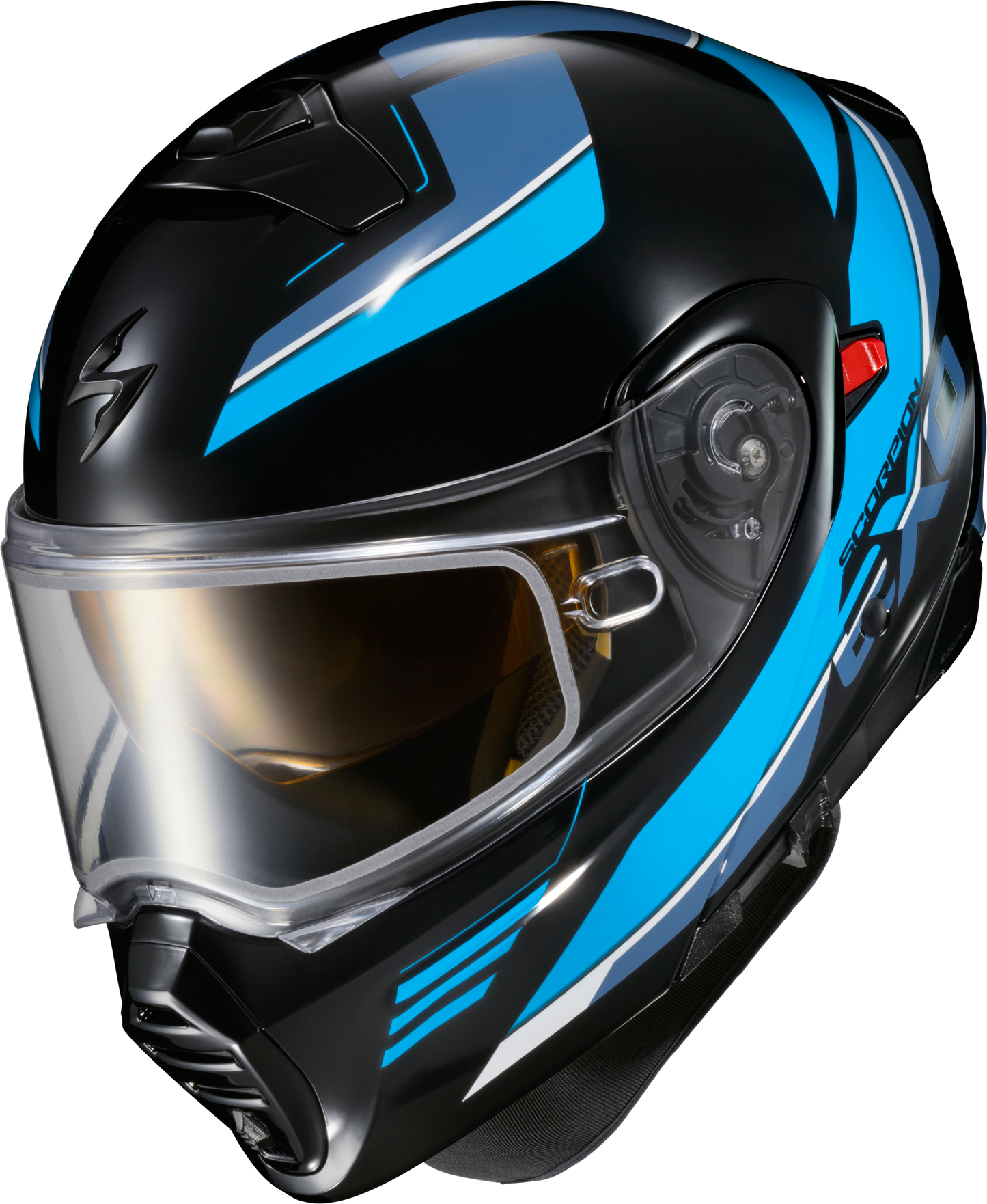 Scorpion Exo-gt930 Cold Weather Helmet Modulus  (electric)