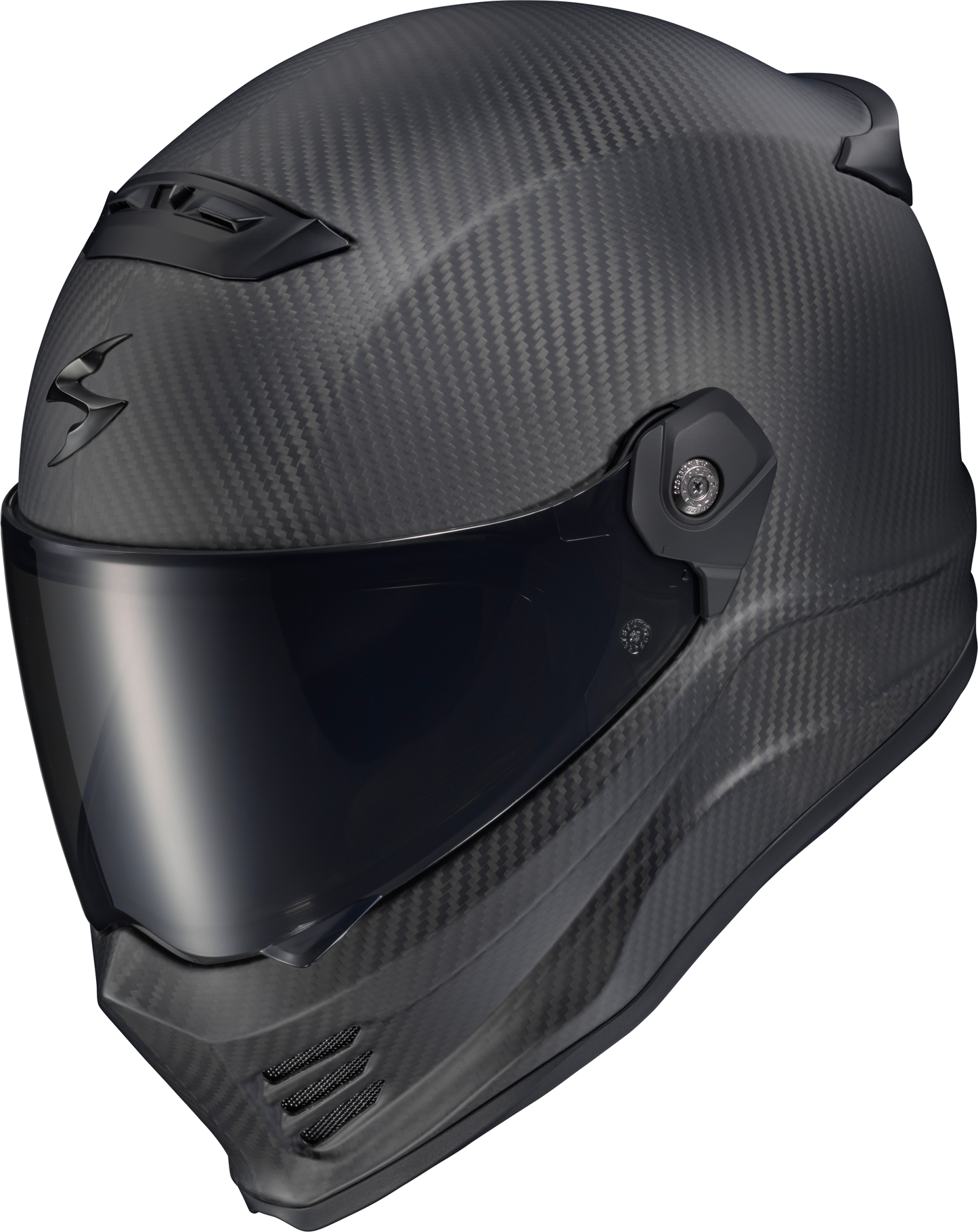 Scorpion Covert FX Carbon Full Face Helmet