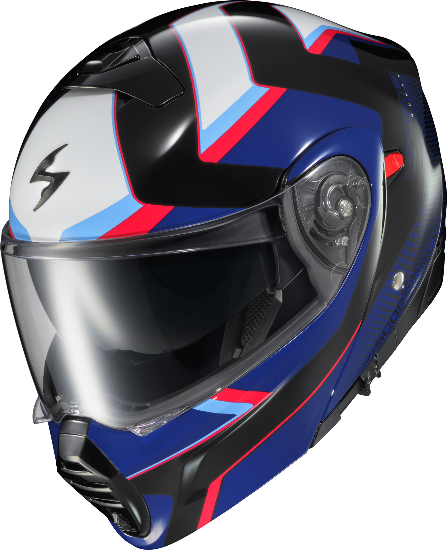 Scorpion Exo-gt930 Transformer Helmet Morph