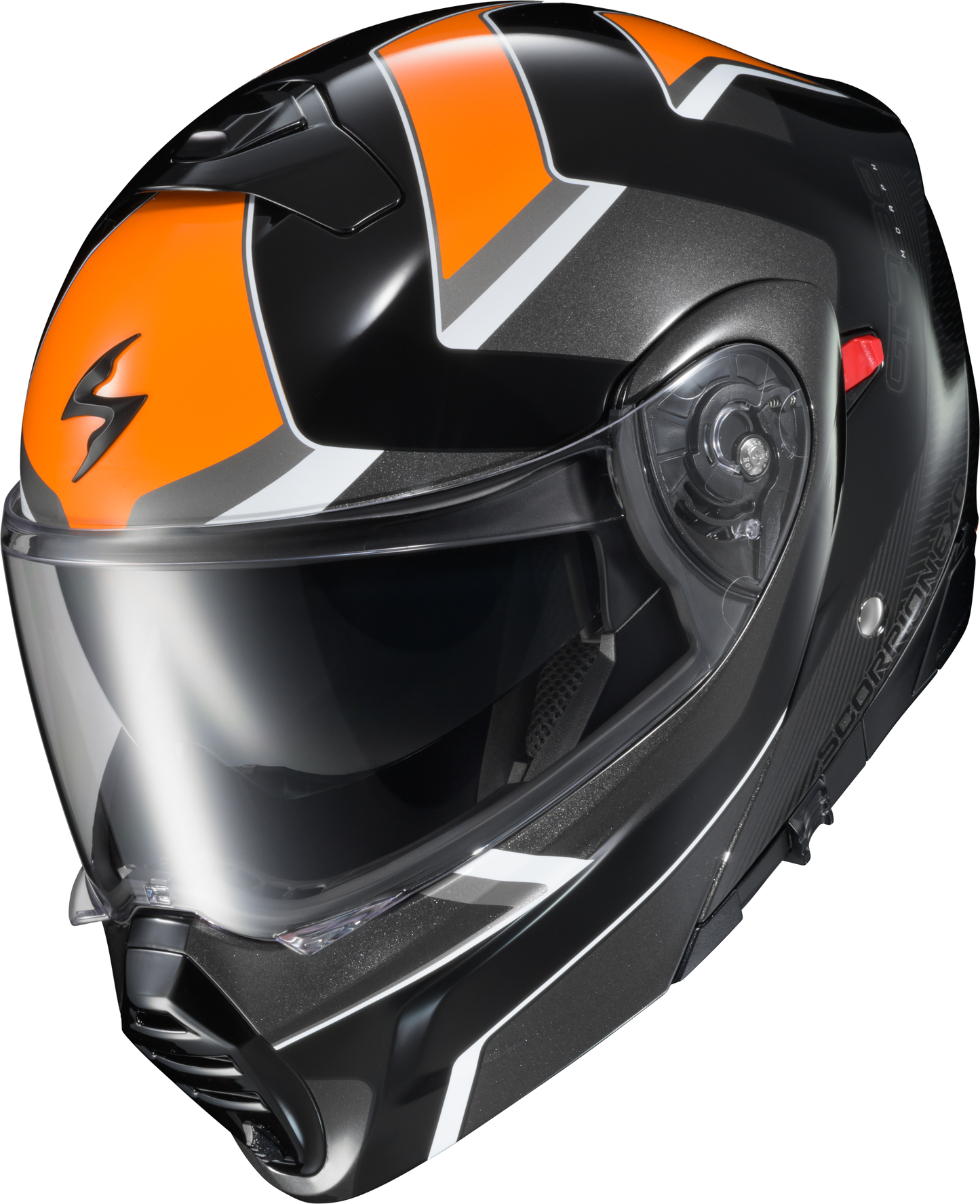 Scorpion Exo-gt930 Transformer Helmet Morph