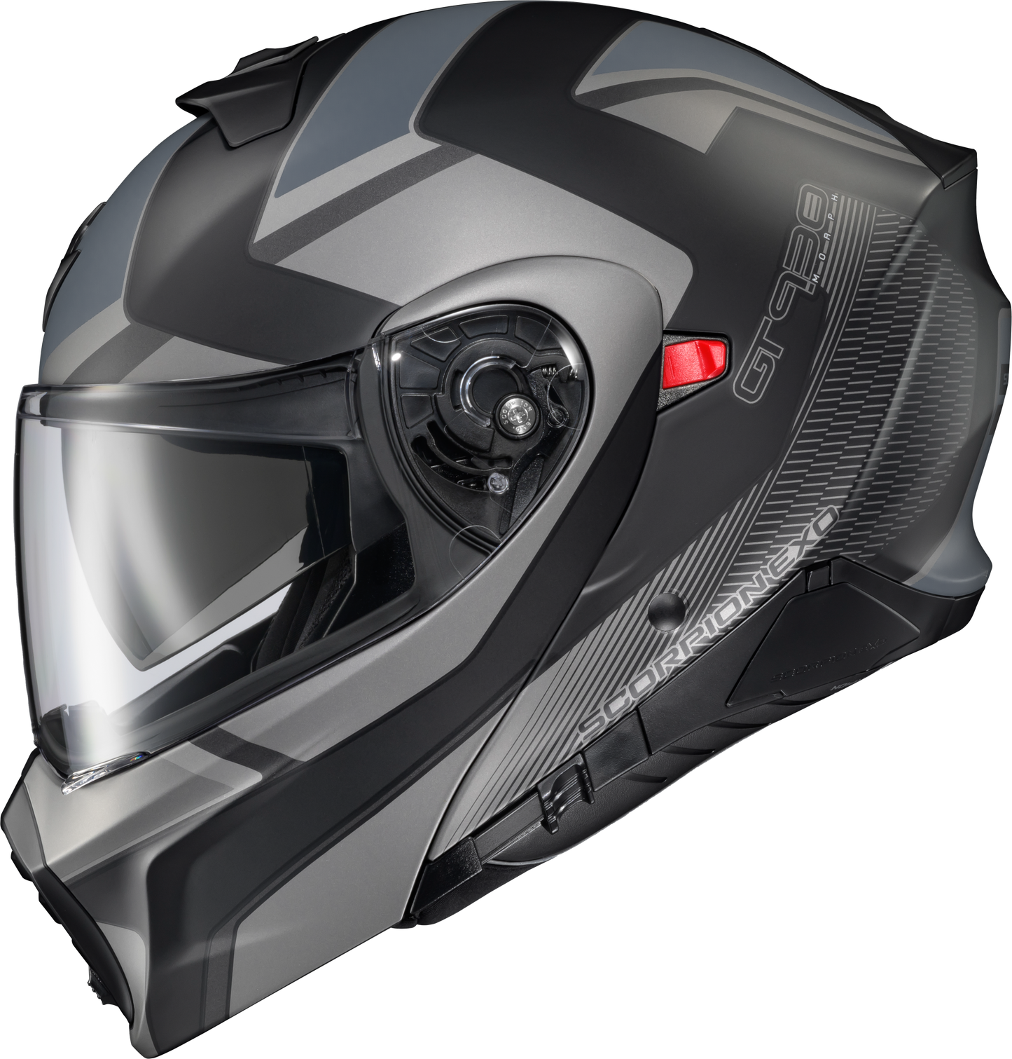 Scorpion Exo-gt930 Transformer Helmet Morph