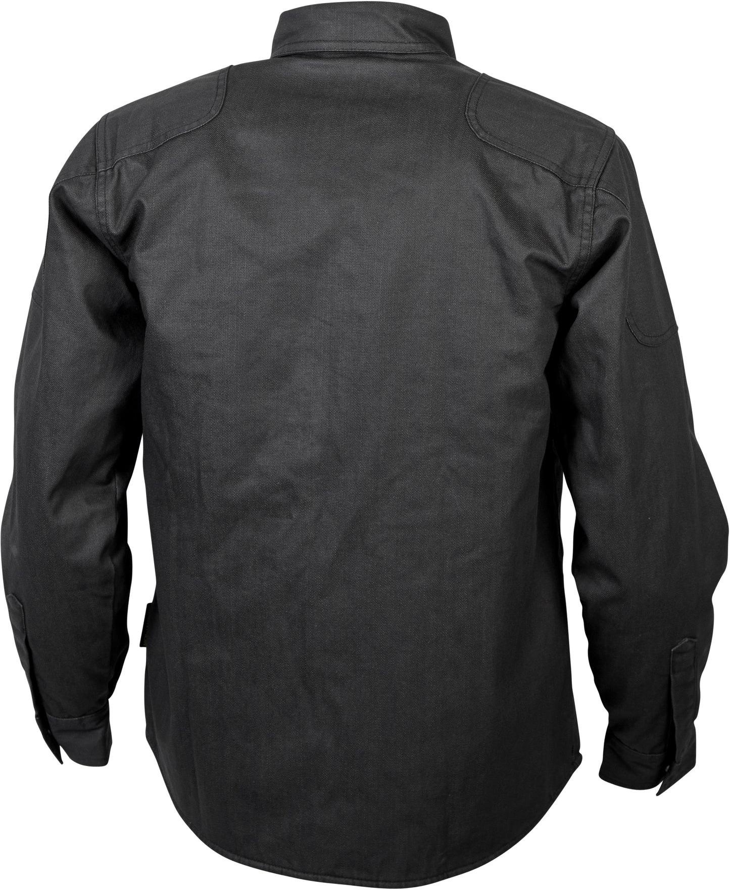 Scorpion Covert Wax Riding Shirt Black