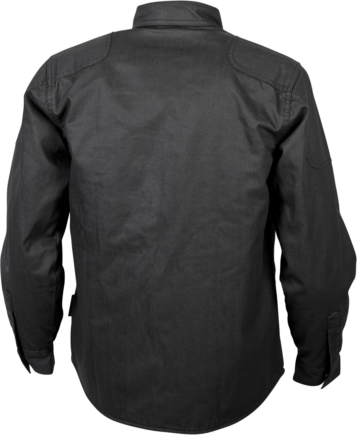 Scorpion Covert Wax Riding Shirt Black