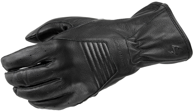 Scorpion Full-cut Gloves Black