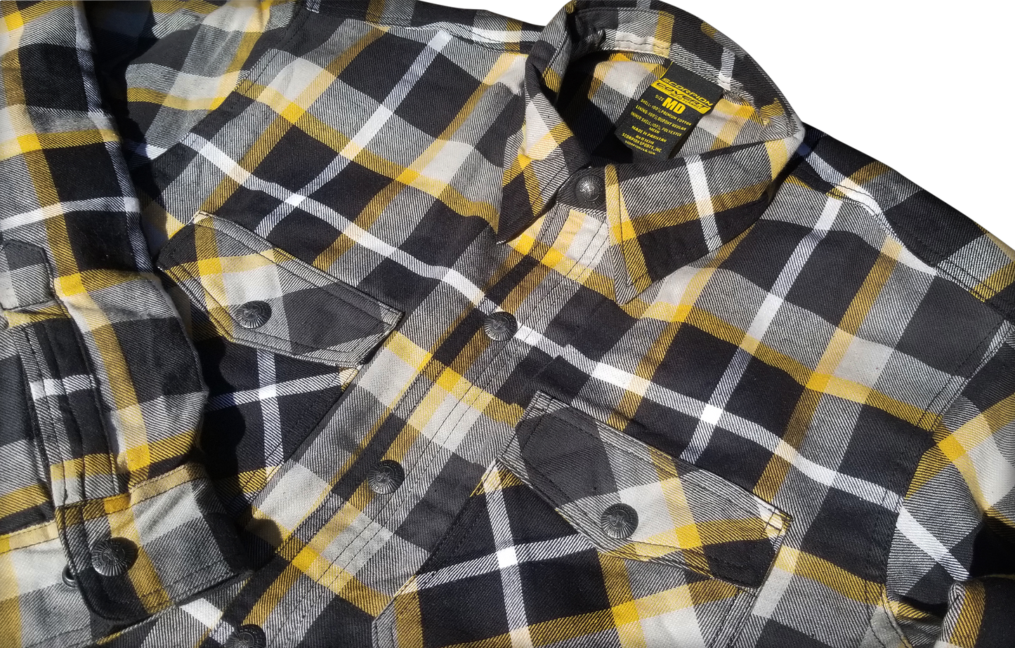 Scorpion Covert Flannel
