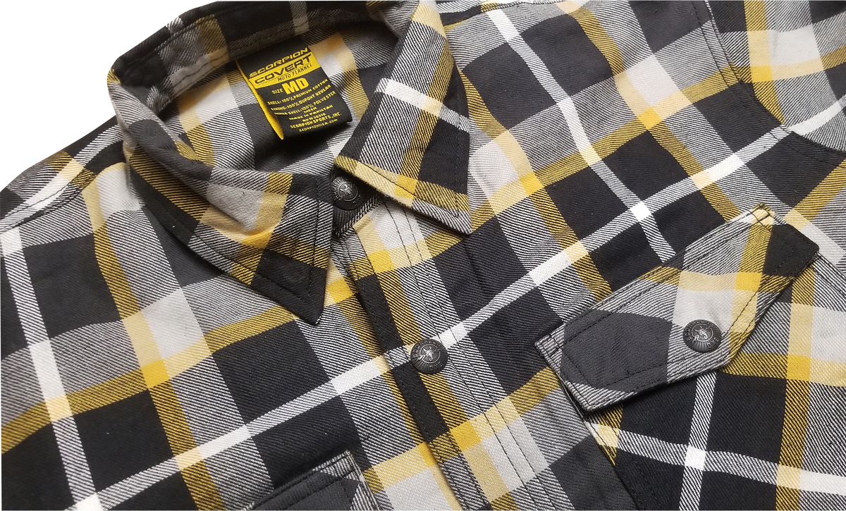 Scorpion Covert Flannel