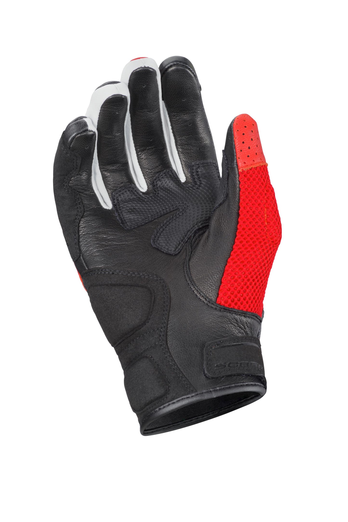 Scorpion Vortex Air Gloves Red Xl