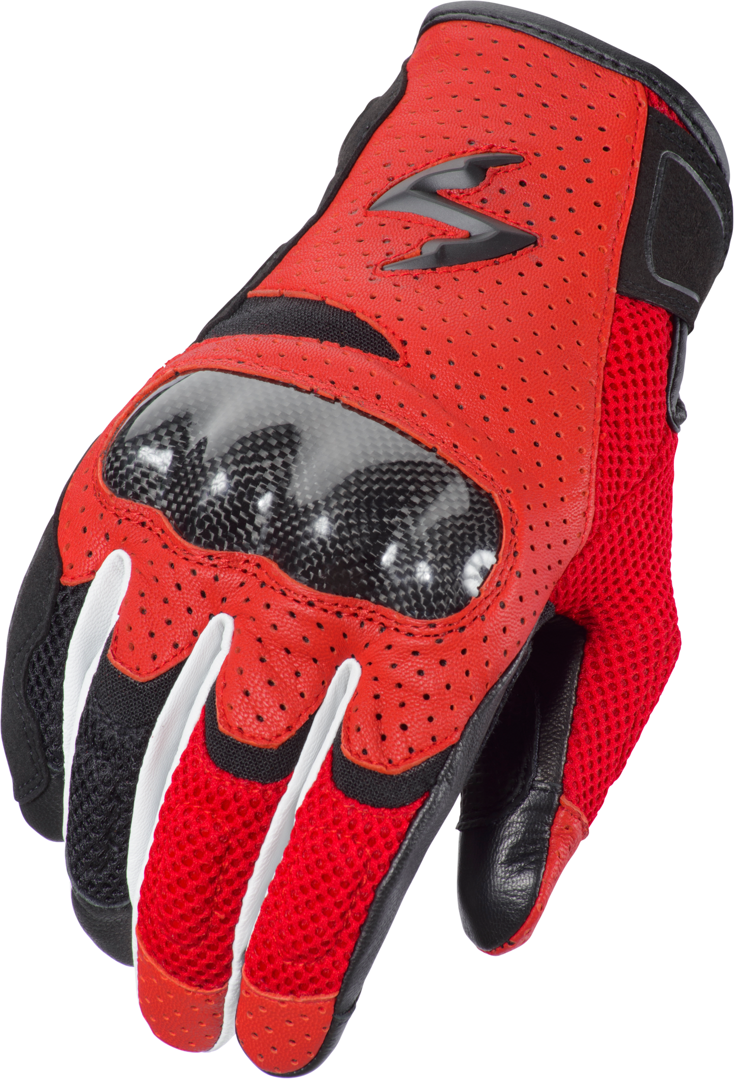 Scorpion Vortex Air Gloves Red Xl