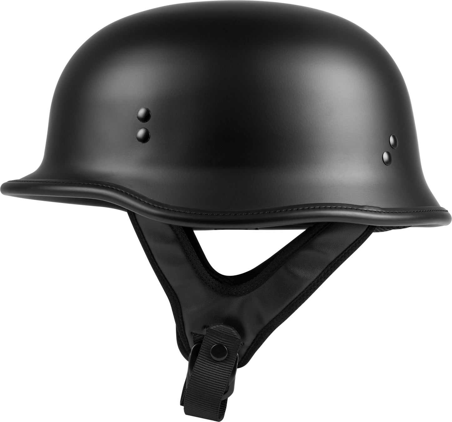 Highway 21 9mm German Beanie Helmet