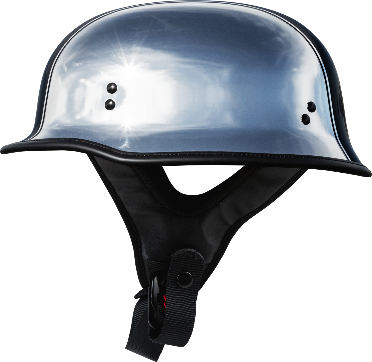 Highway 21 9mm German Beanie Helmet