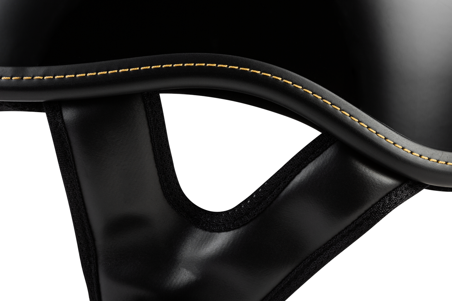 Highway 21 .357 Solid Half Helmet