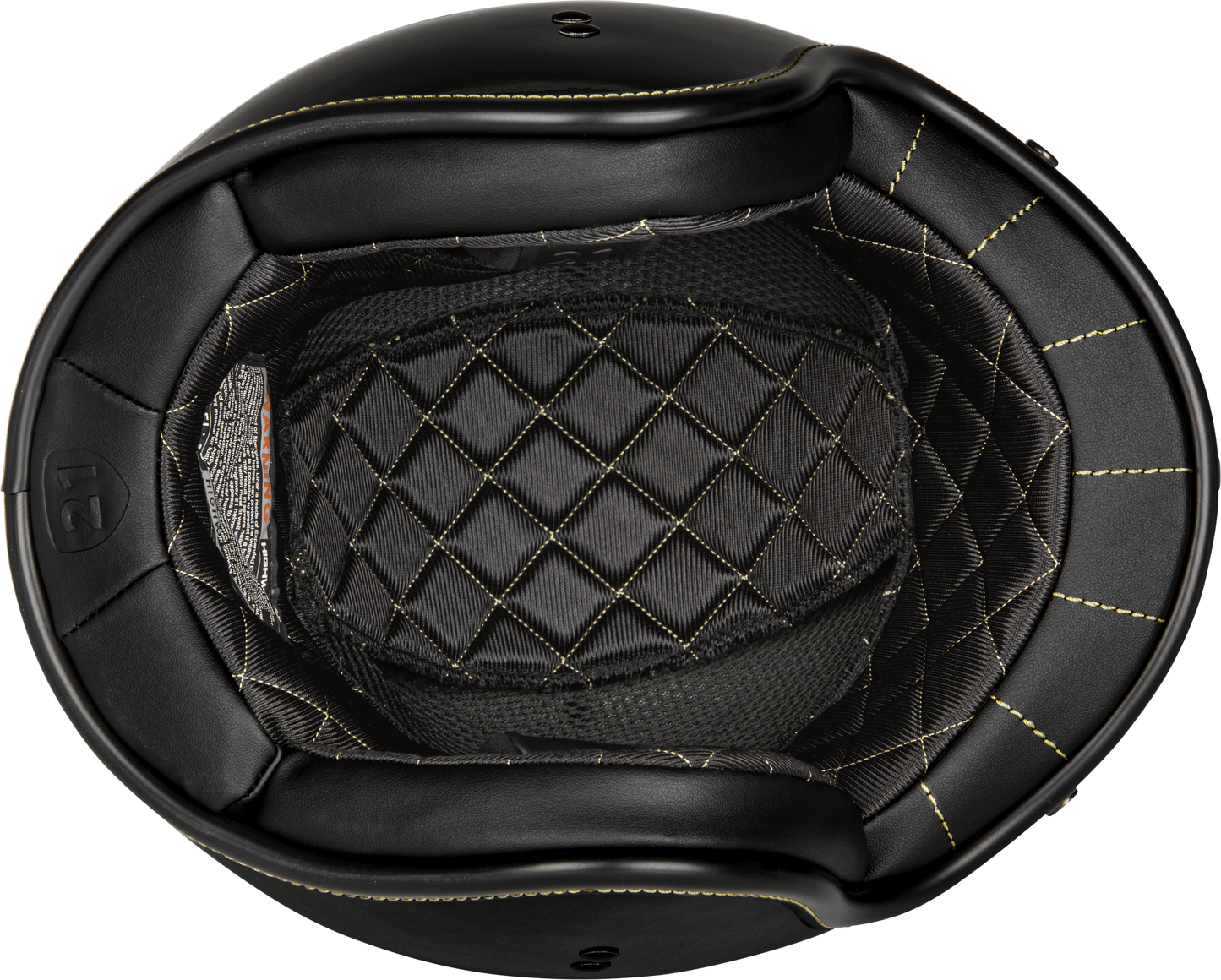 Highway 21 .38 Retro Helmet