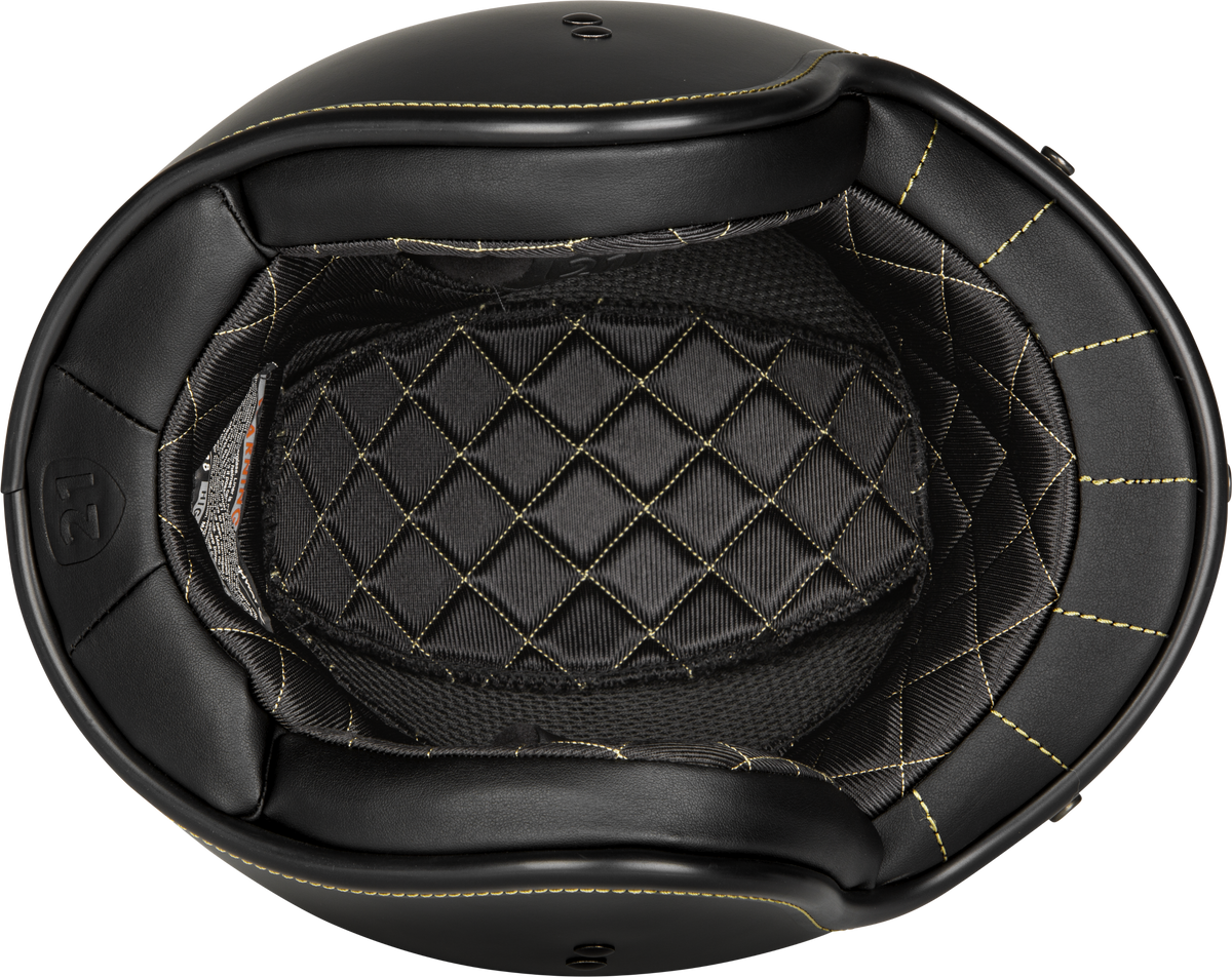 Highway 21 .38 Retro Helmet