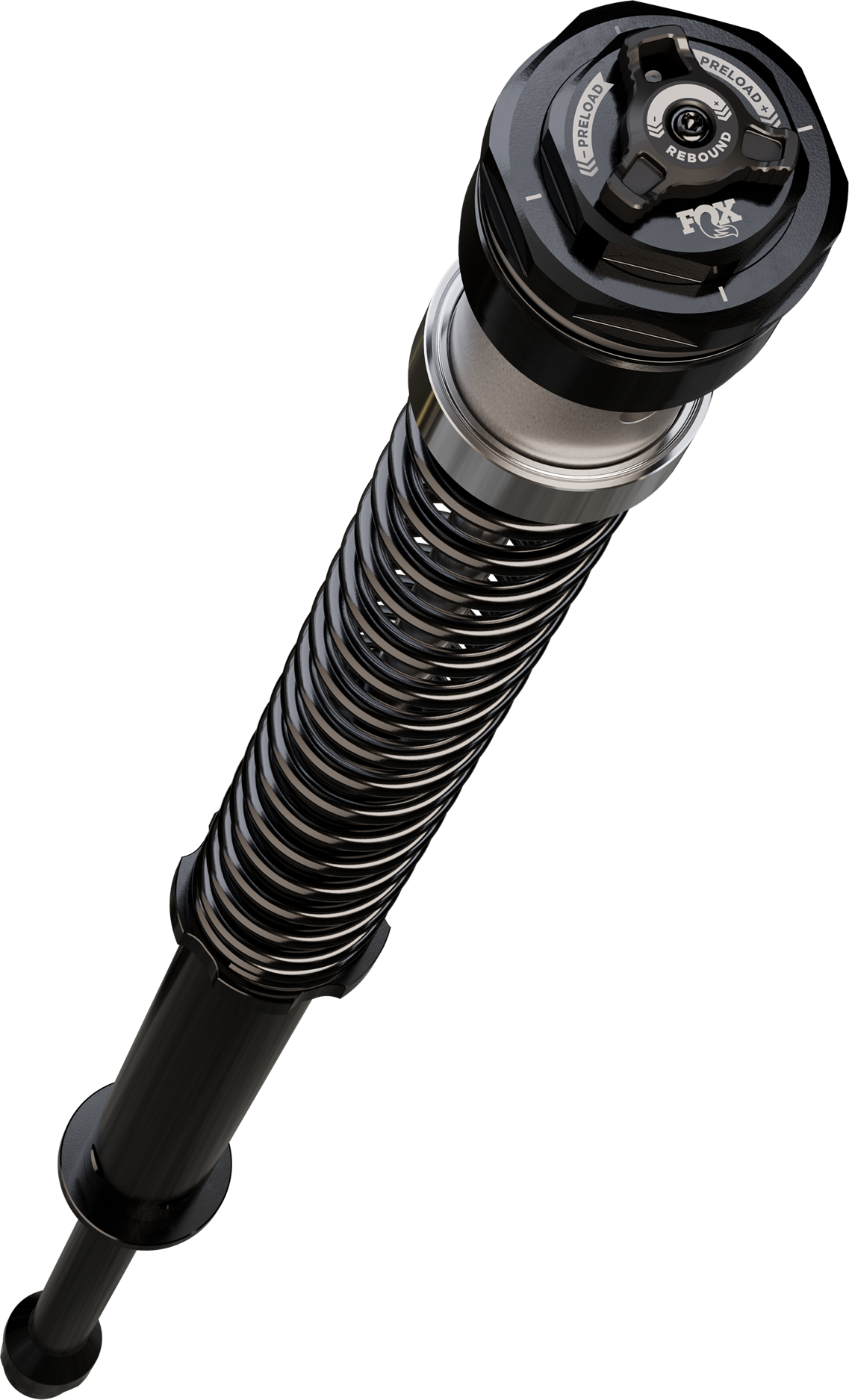 Dual Adj 49mm Cartridge Kit `18-25 Softail Non Inverted