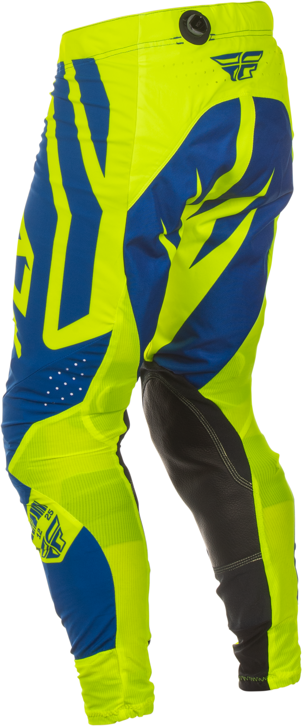 Lite Lancer Pants Ca/ny Navy/hi-vis Sz 38