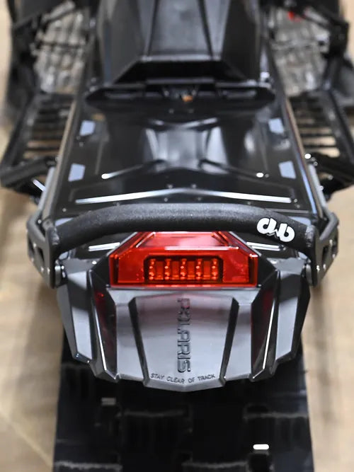 Backwoods BMP Polaris Matryx SLASH 155 Rear Bumper