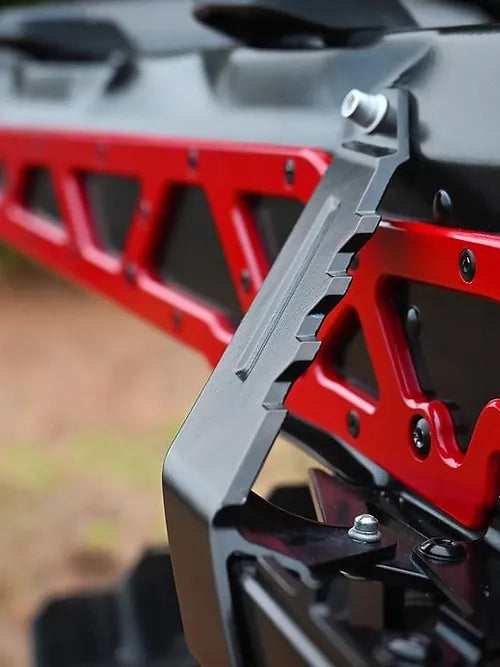 BackwoodsBMP Gen5 146 Short Tunnel Rear