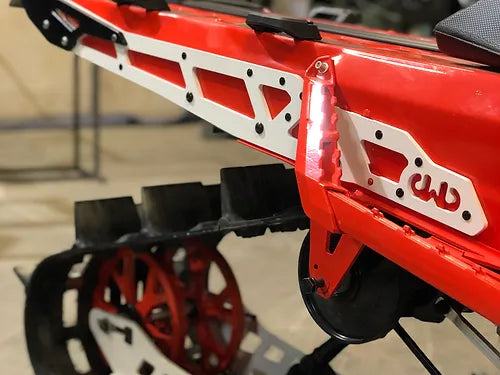 BackwoodsBMP GEN4 165 Rear Bumper