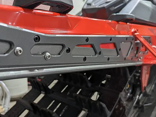 Backwoods BMP Lynx Shredder 3900 Rear Bumper