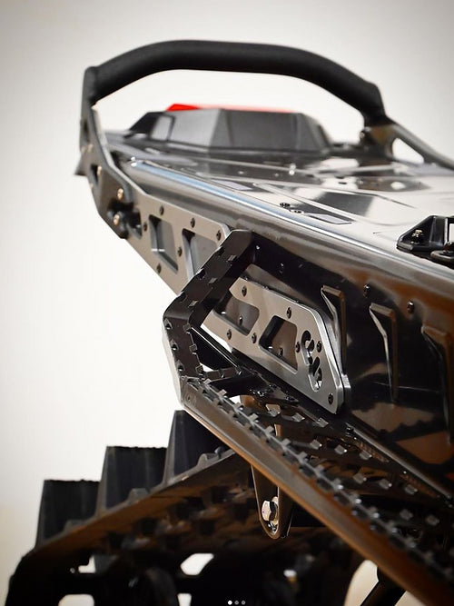 Backwoods BMP Polaris Matryx SLASH 155 Rear Bumper