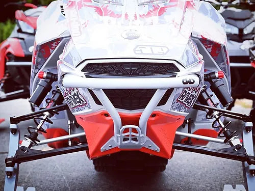 BackwoodsBMP Gen4 SP Front Bumper (Fits BRP Full Body Skid plate)