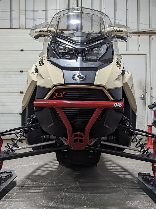 BackwoodsBMP Gen5 NSP Front Bumper