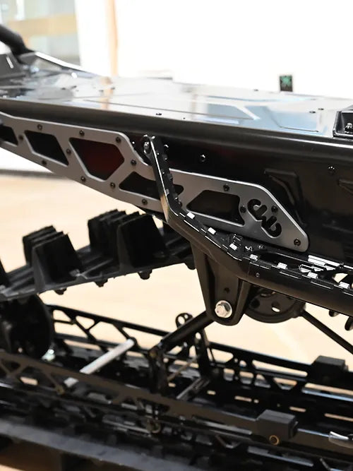 Backwoods BMP Polaris Matryx SLASH 155 Rear Bumper