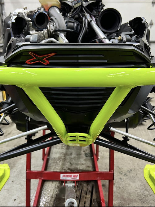 BackwoodsBMP Gen5 NSP Front Bumper