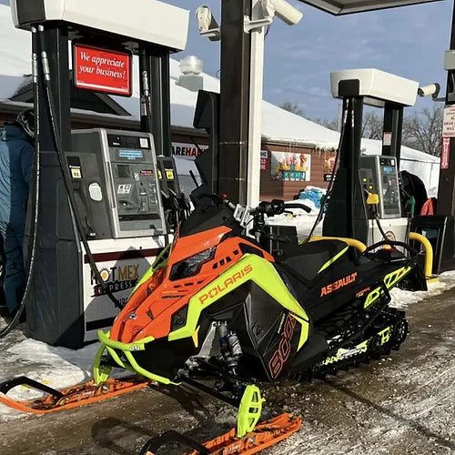 Backwoods BMP Polaris Matryx Front Bumper (Fits NA and boost)