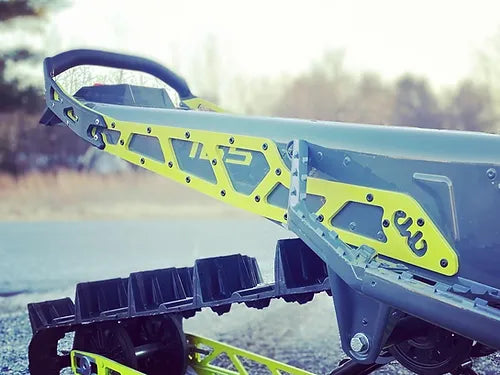 Backwoods BMP Polaris Matryx SLASH 163/165  Rear Bumper