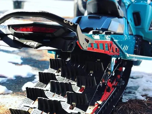 BackwoodsBMP Gen4 146 Rear Bumper