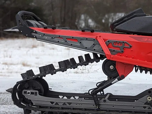 Backwoods BMP Lynx Shredder 3900 Rear Bumper