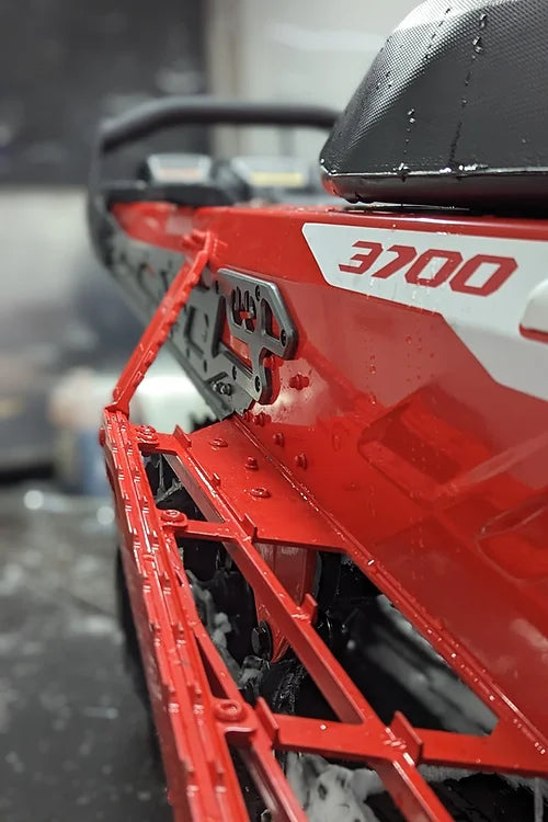 Backwoods BMP Lynx Shredder 3700 Rear Bumper