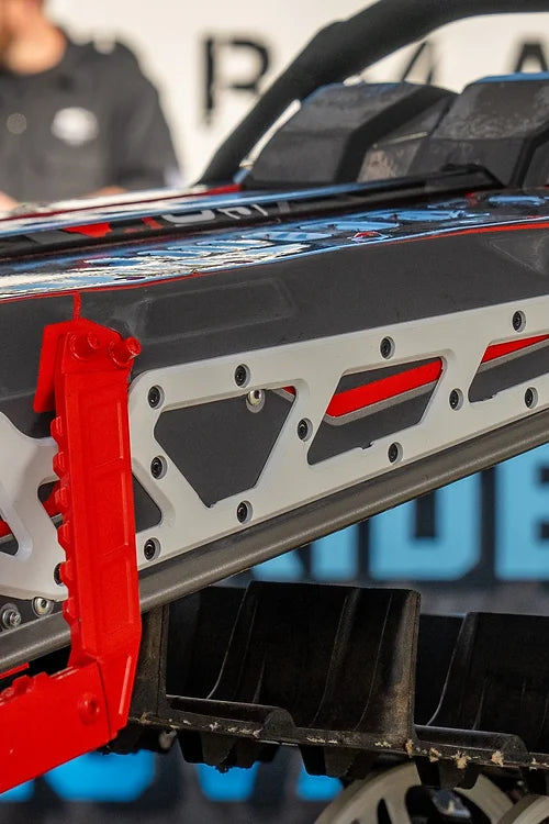 Backwoods BMP Lynx Shredder 3700 Rear Bumper