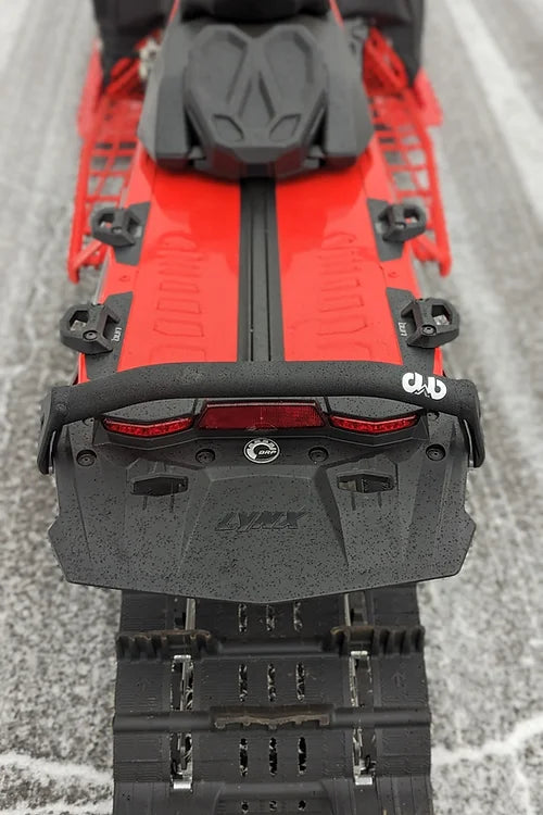 Backwoods BMP Lynx Shredder 3700 Rear Bumper