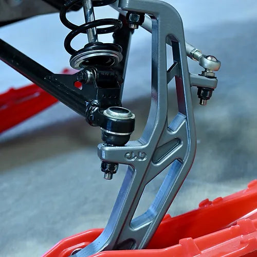 BackwoodsBMP Highmark Spindles Skidoo / Lynx