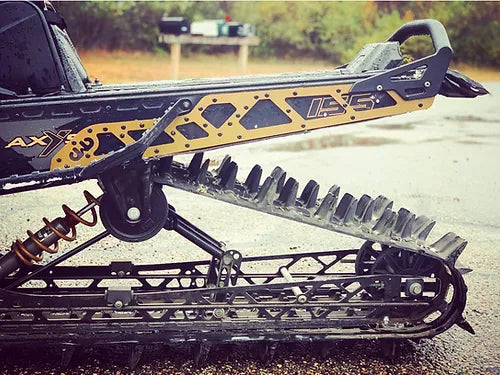 Backwoods BMP Polaris Axys 7c 155 Short Board Rear Bumper