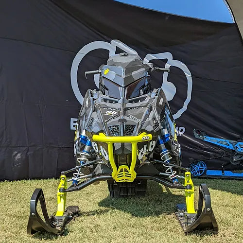 Backwoods BMP Polaris Matryx Front Bumper (Fits NA and boost)