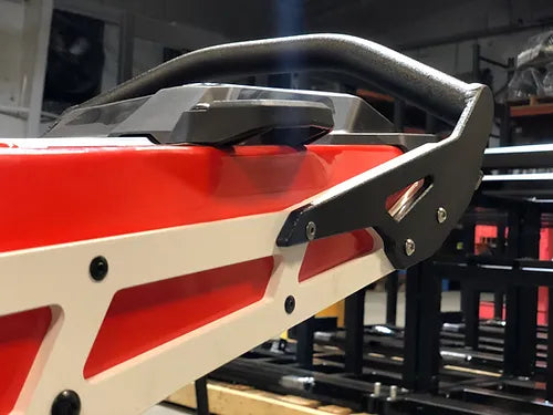 BackwoodsBMP GEN4 137 Rear Bumper