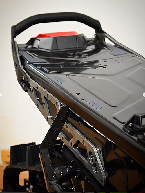 Backwoods BMP Polaris Matryx SLASH 155 Rear Bumper